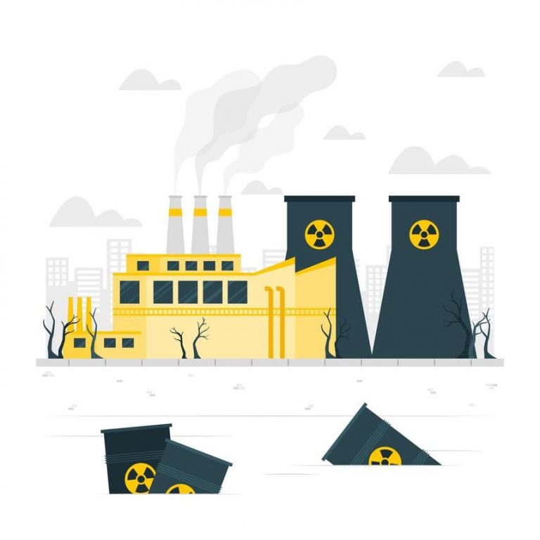 Resíduos industriais: o que mais polui o meio ambiente